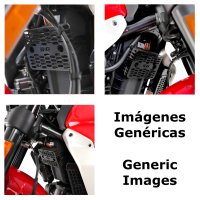 (image for) PRO Regulator/Rectifier bracket - Yamaha XSR125 2021 onwards